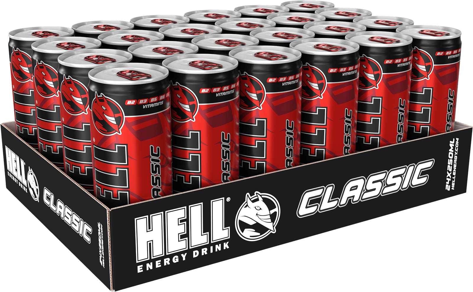 Hell Energy Classic Kaufen Bei Dosenmatrosen De