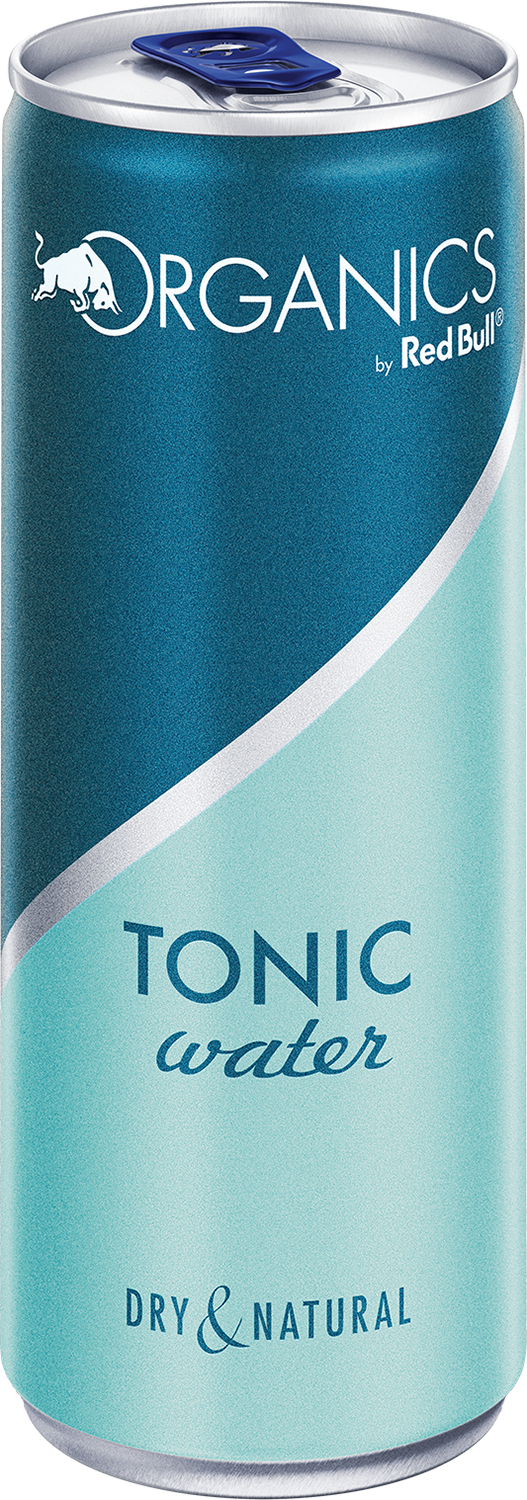Red Bull Organics Tonic Water (1 x 0.25 l)
