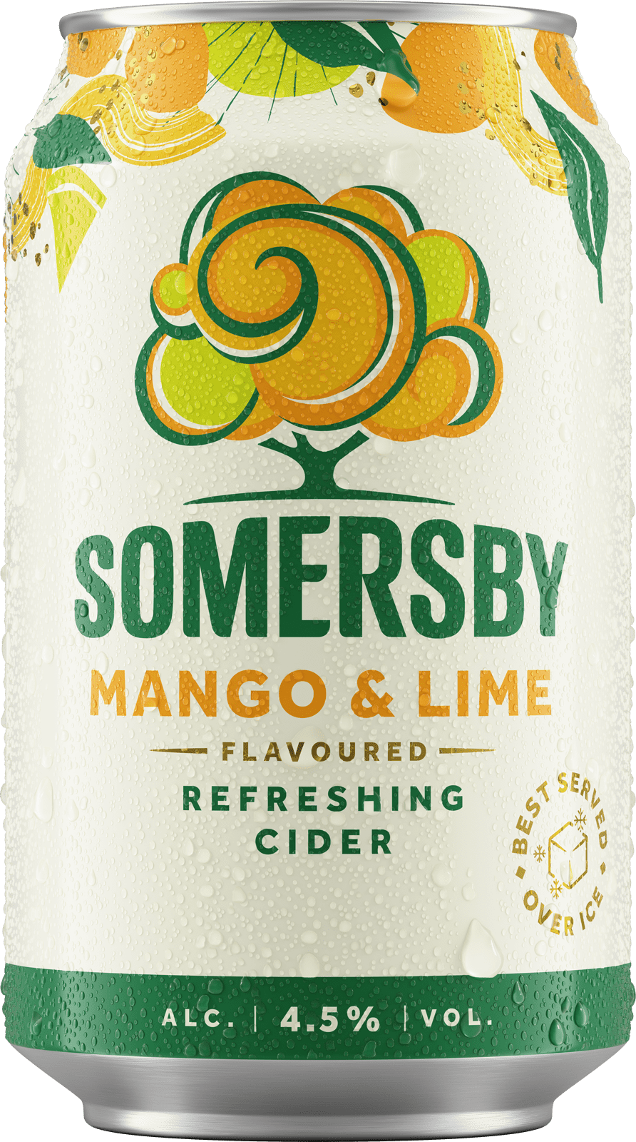 Somersby Mango Lime Somersby Mango Lime (1 x 0.33 l)
