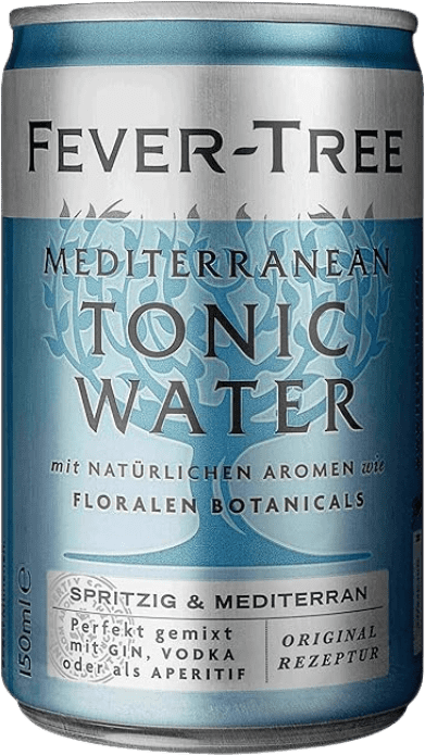 Fever Tree Mediterranean Tonic Water Fever Tree Mediterranean Tonic Water (1 x 0.15 l)
