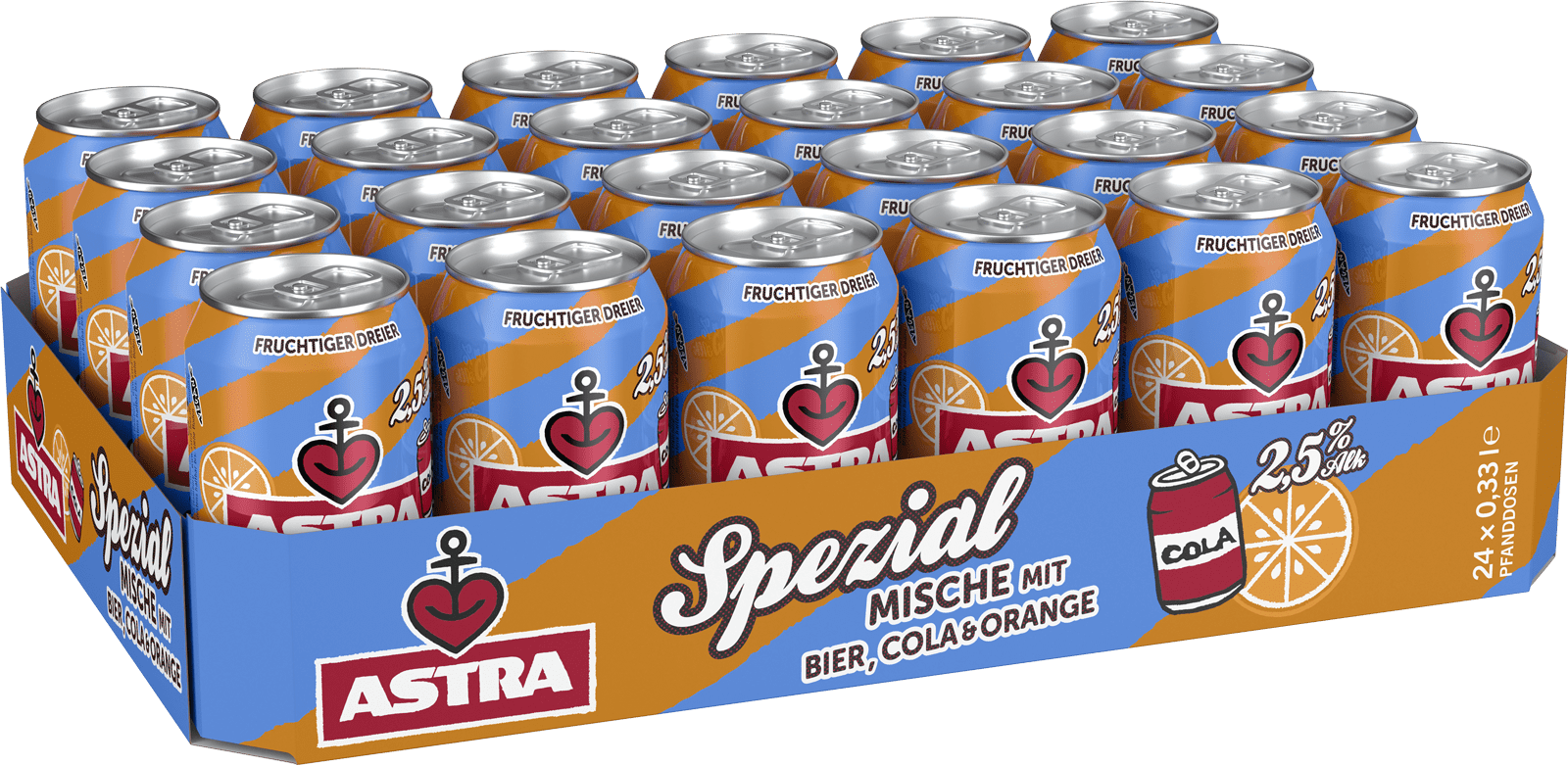 Astra Spezial Mische (24 x 0.33 l)
