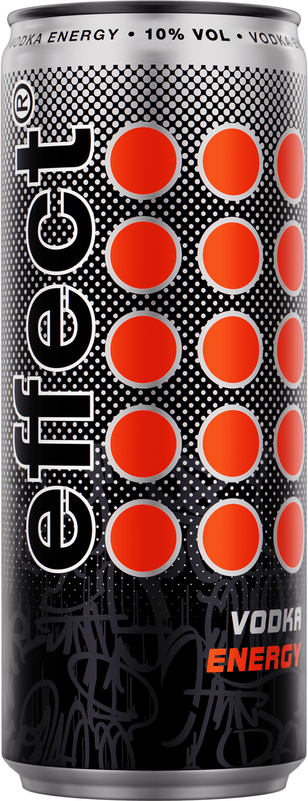effect Vodka & Energy (1 x 0.33 l)