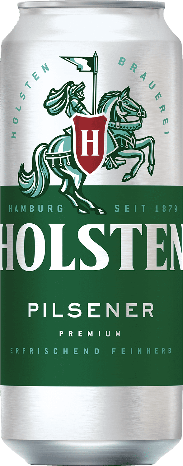 Holsten Pilsener (1 x 0.5 l)