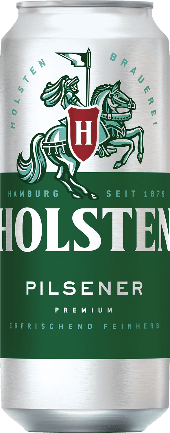 Holsten Pilsener Holsten Pilsener (1 x 0.5 l)
