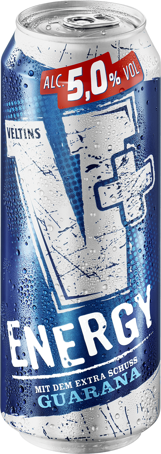 Veltins V+ Energy Veltins V+ Energy (1 x 0.5 l)