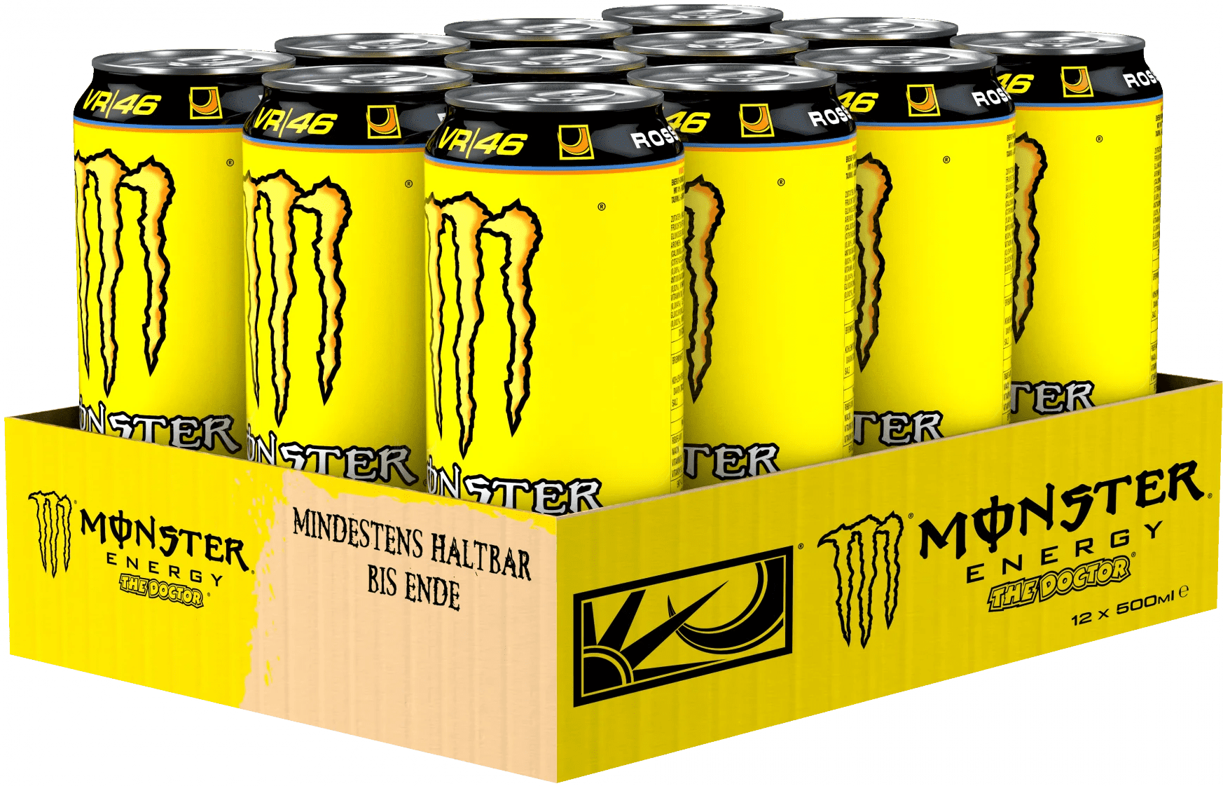 Monster The Doctor VR 46 (12 x 0.5 l)