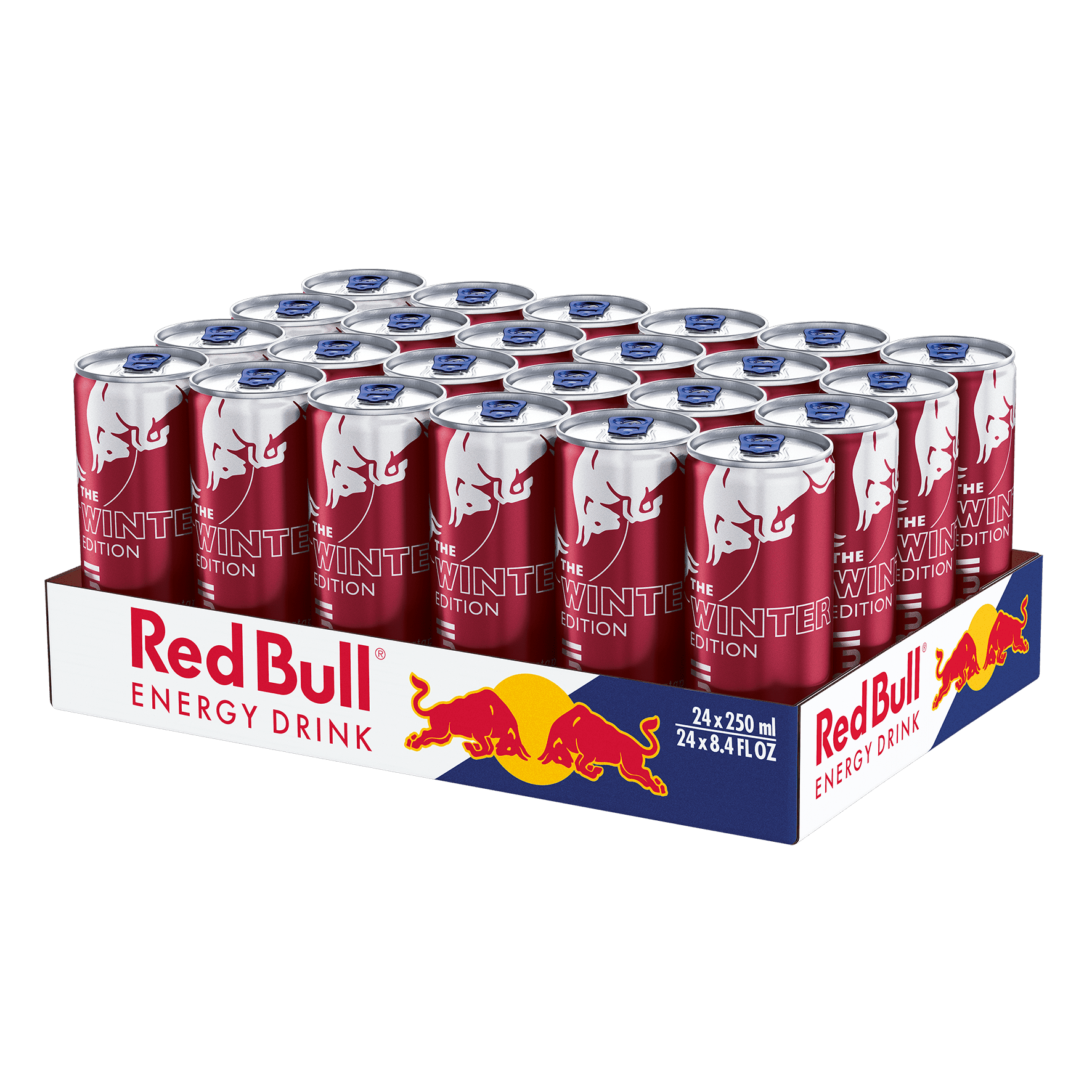Red Bull Winter Edition Granatapfel (24 x 0.25 l)