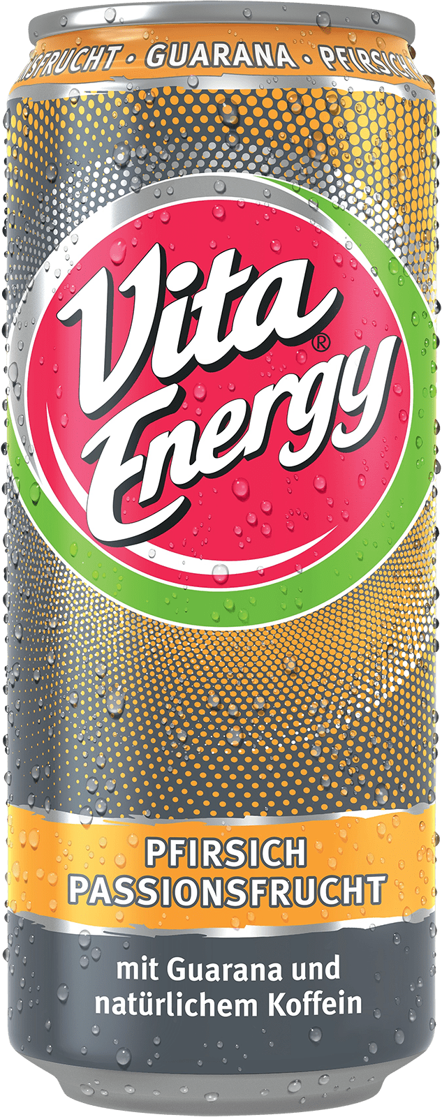 Vita Energy Pfirsich Passionsfrucht (1 x 0.33 l)