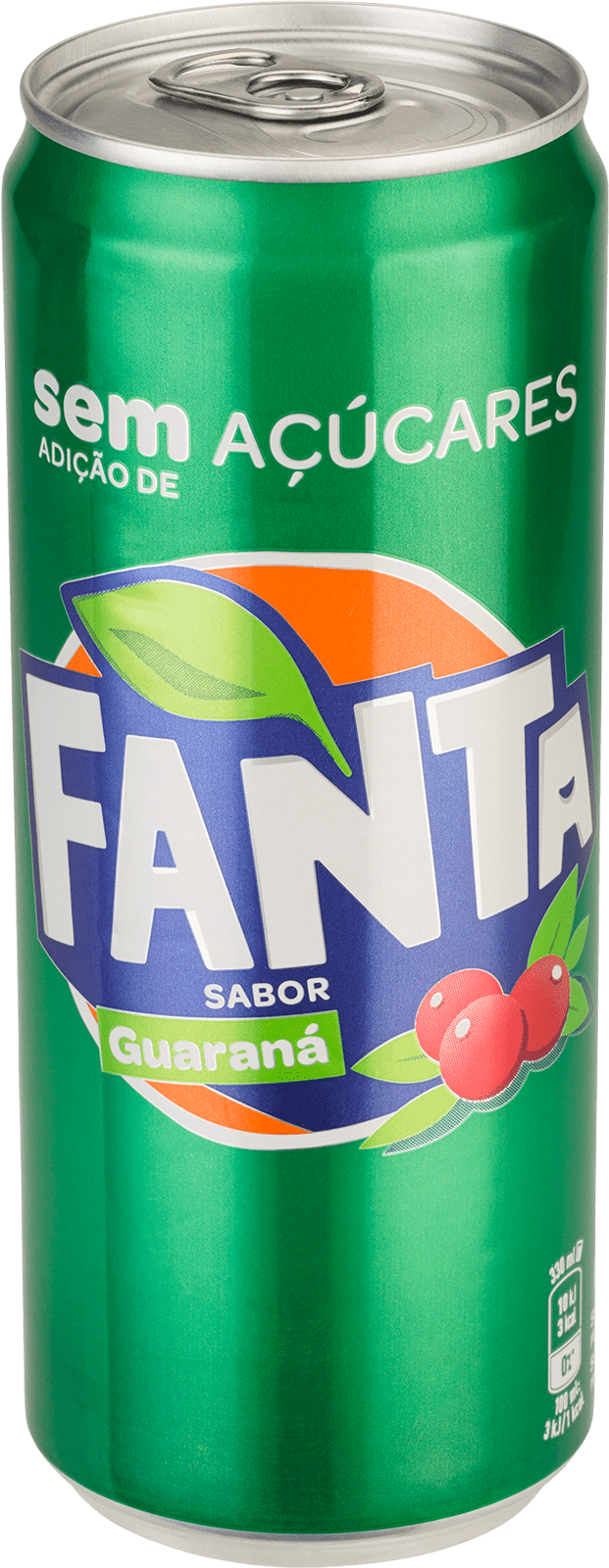 Fanta Guarana Fanta Guarana (1 x 0.33 l)