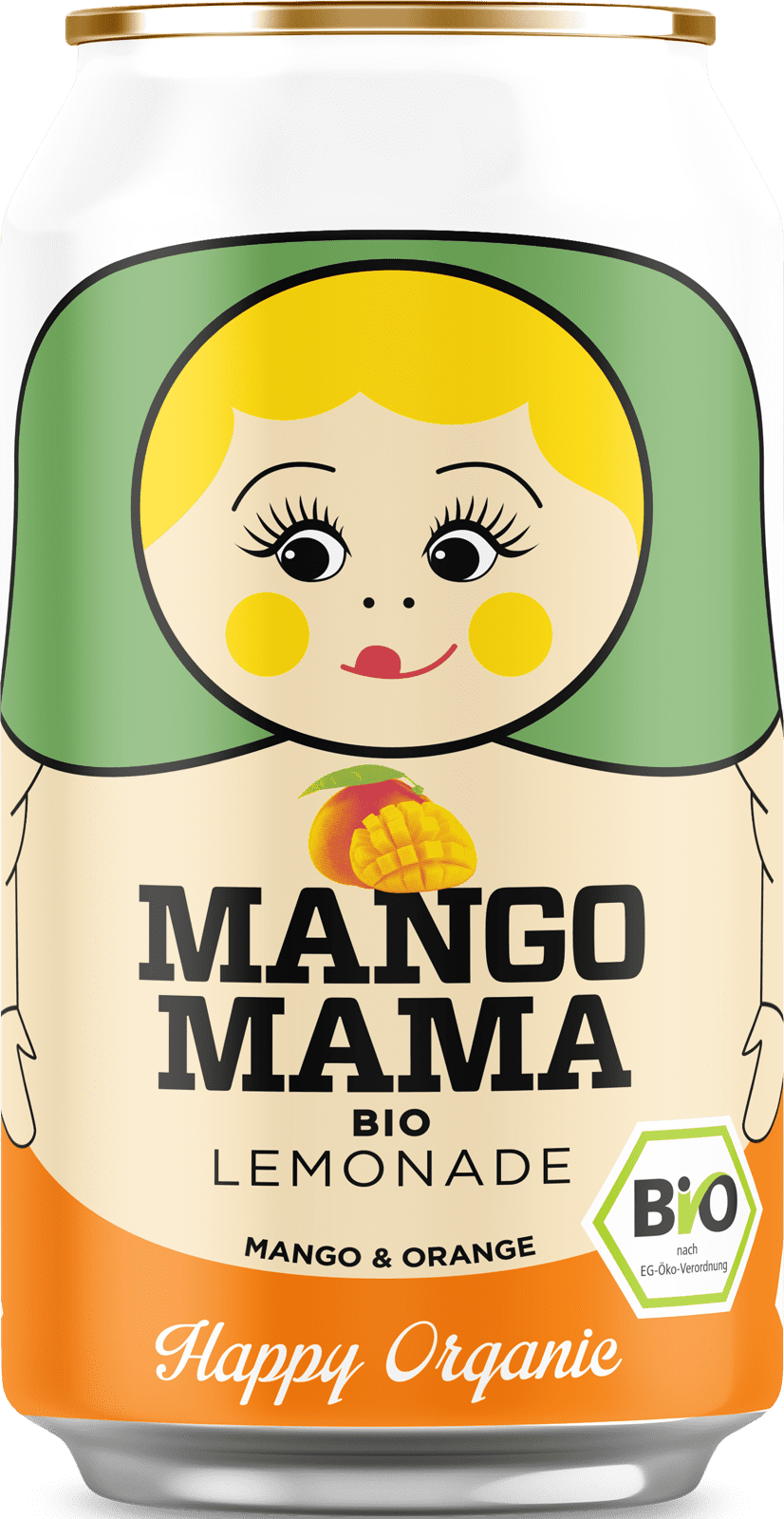 Drink Mamas Mango (1 x 0.33 l)