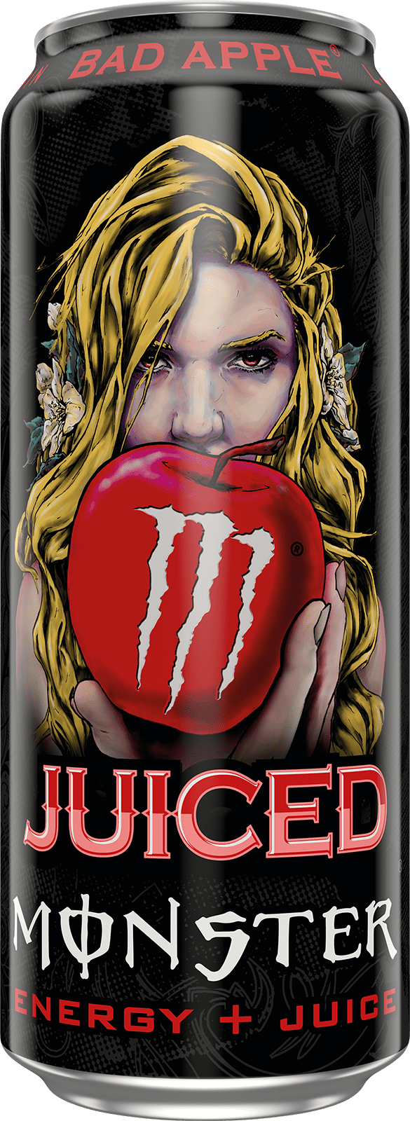 Monster Juiced Bad Apple Monster Juiced Bad Apple (1 x 0.5 l)