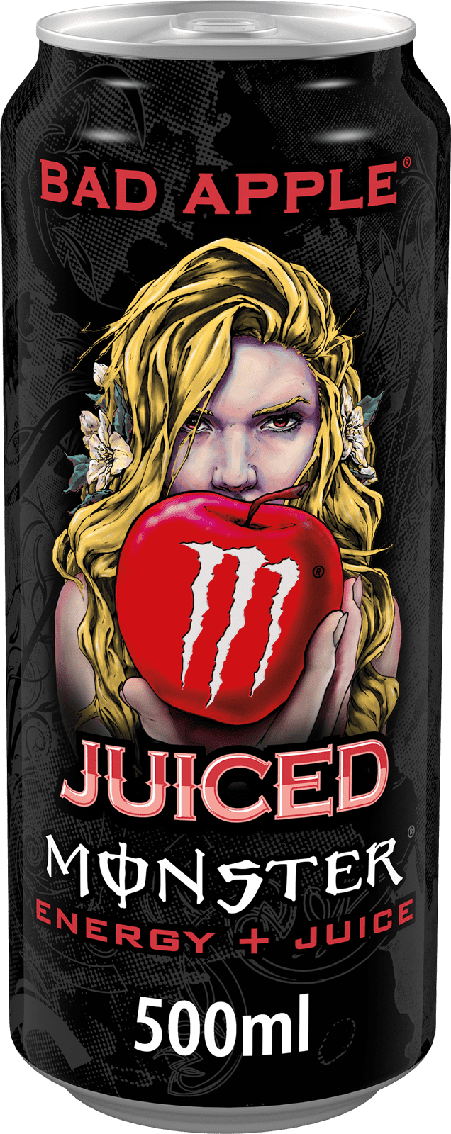 Monster Juiced Bad Apple (1 x 0.5 l)