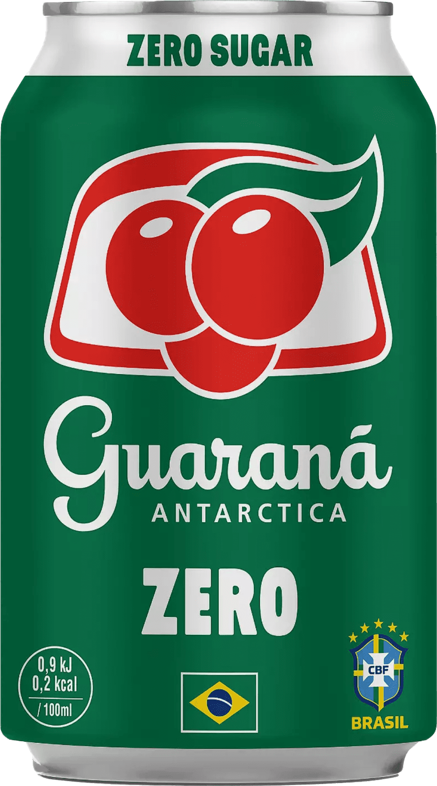 Guaraná Antarctica Zero (1 x 0.33 l)