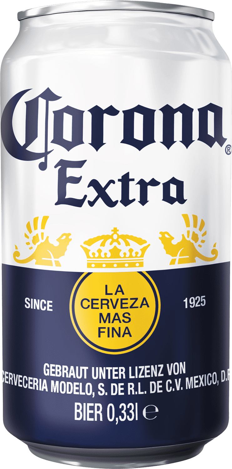 Corona Extra (1 x 0.33 l)