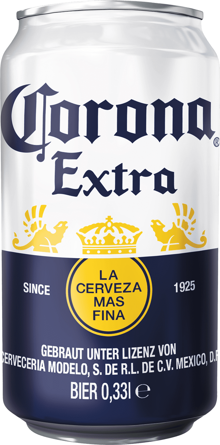 Corona Extra Corona Extra (1 x 0.33 l)