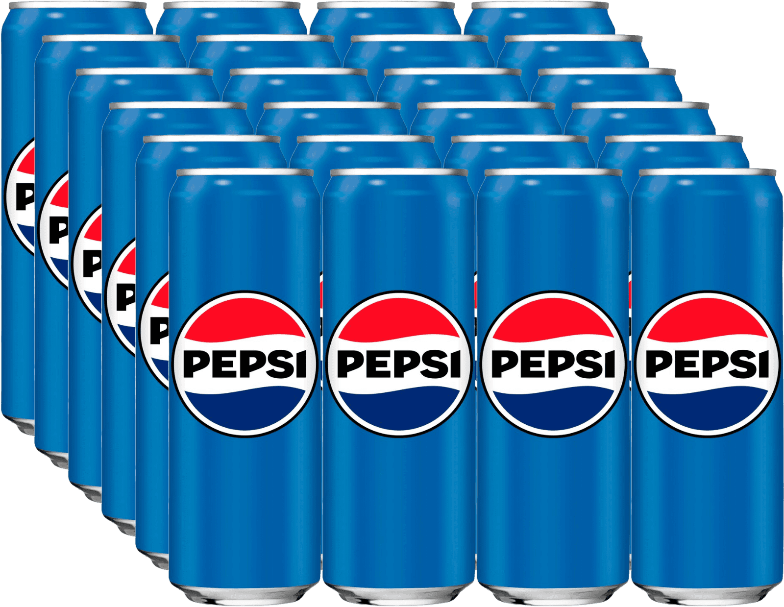 Pepsi Cola (24 x 0.33 l)