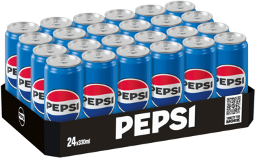 Pepsi Cola Pepsi Cola (24 x 0.33 l)