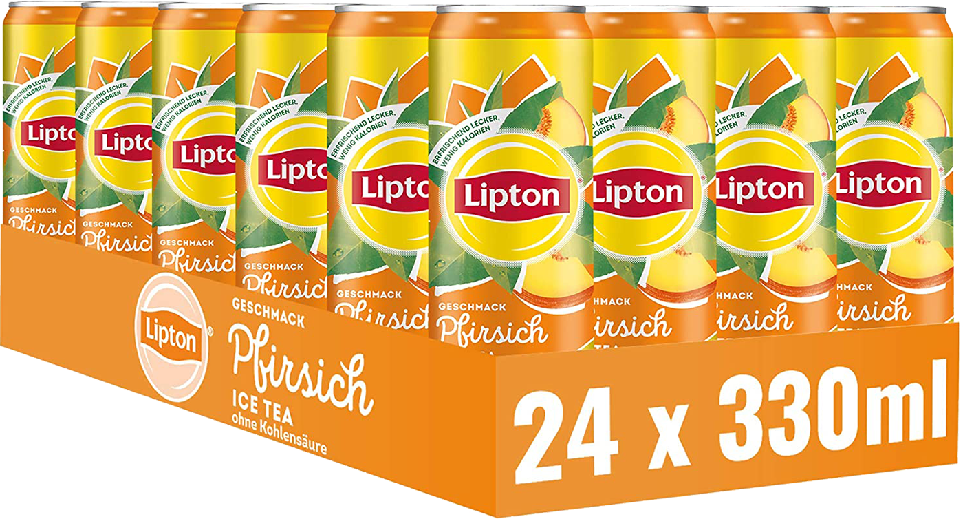 Lipton Pfirsich Lipton Pfirsich (24 x 0.33 l)