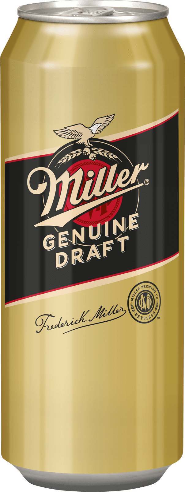 Miller Genuine Draft Miller Genuine Draft (1 x 0.5 l)