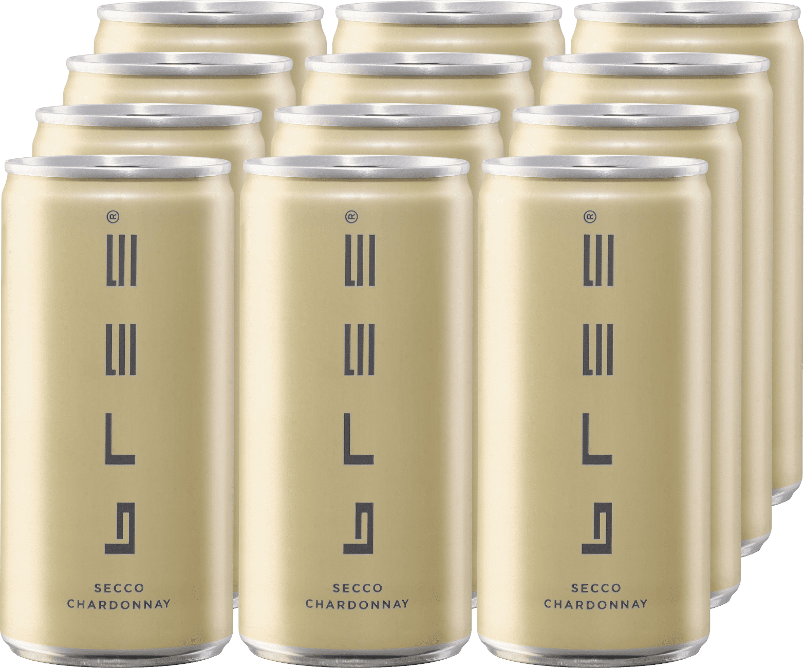 Bree Chardonnay Secco  Bree Chardonnay Secco  (12 x 0.2 l)