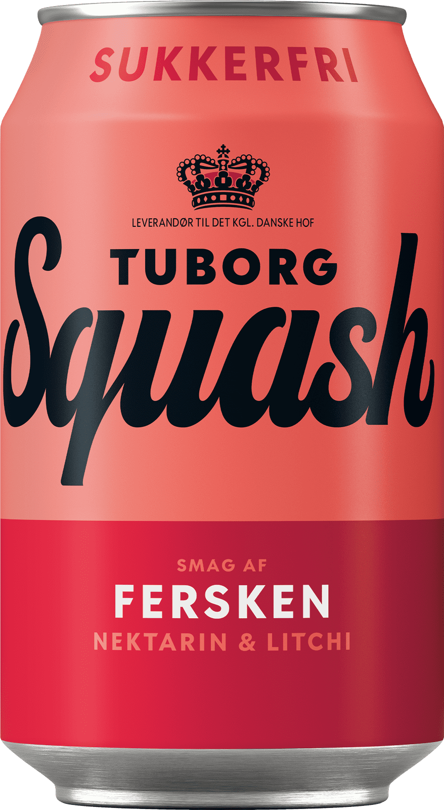 Tuborg Squash Pfirsich Zuckerfrei (1 x 0.33 l)