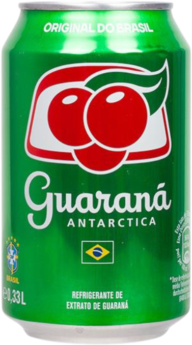 Guaraná Antarctica (1 x 0.33 l)