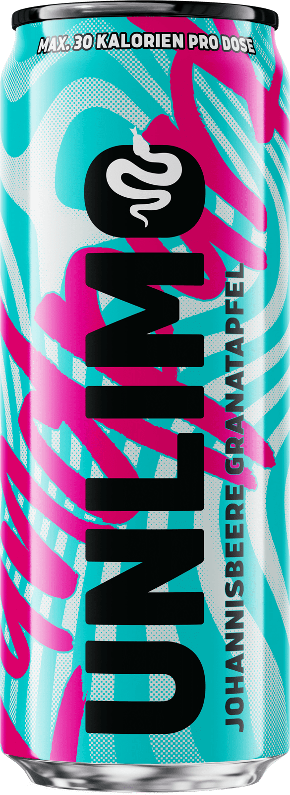 Unlimo Johannisbeere-Granatapfel (1 x 0.33 l)