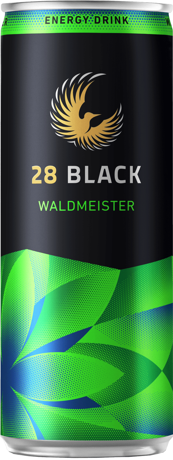 28 Black Waldmeister (1 x 0.25 l)