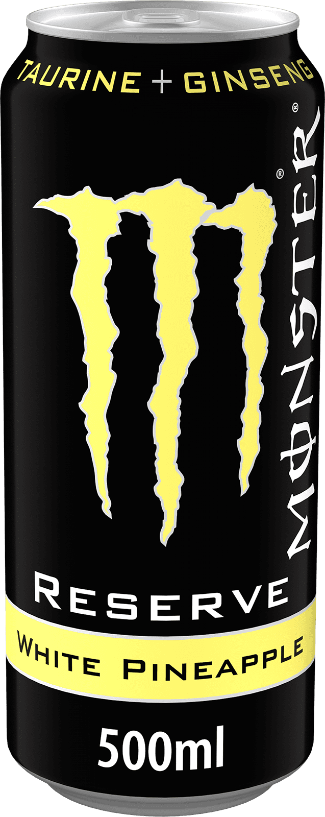Monster Reserve White Pineapple Monster Reserve White Pineapple (1 x 0.5 l)