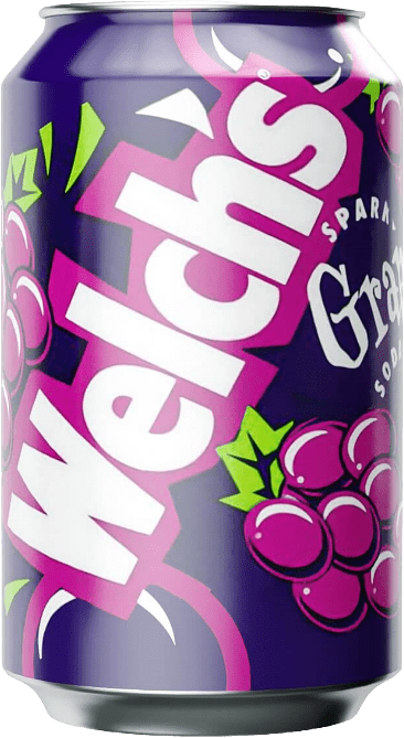 Welch's Grape Import (1 x 0.355 l)
