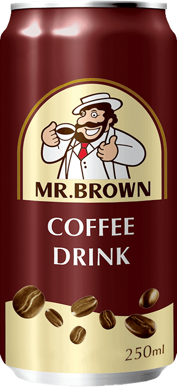 Mr. Brown Coffee Drink 250ml Mr. Brown Coffee Drink 250ml (1 x 0.25 l)
