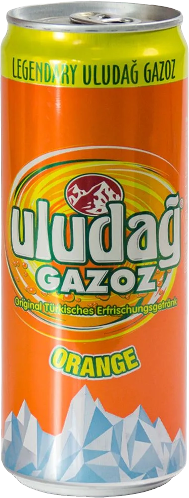 Uludag Orange (1 x 0.33 l)