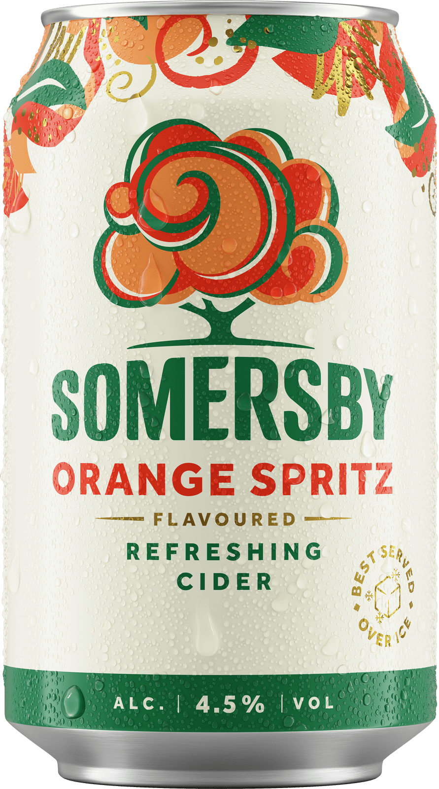 Somersby Orange Spritz Somersby Orange Spritz (1 x 0.33 l)