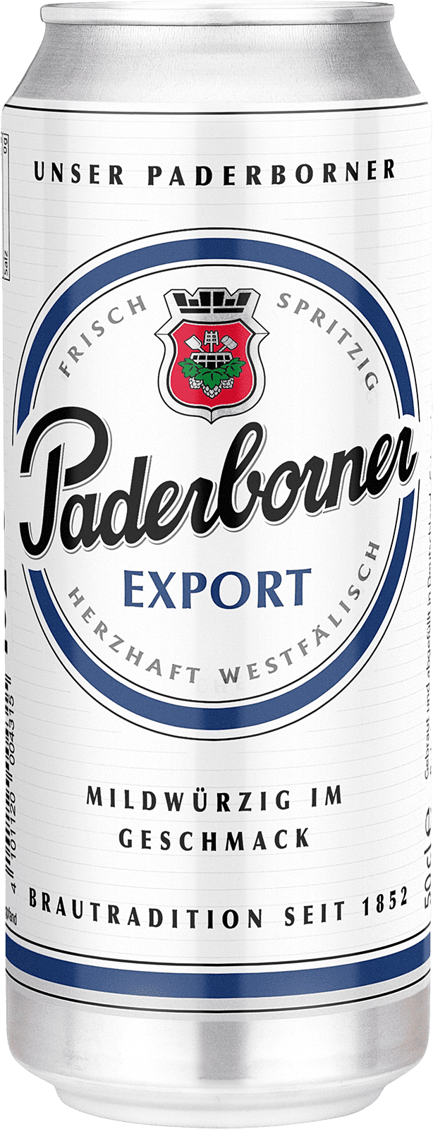 Paderborner Export Paderborner Export (1 x 0.5 l)