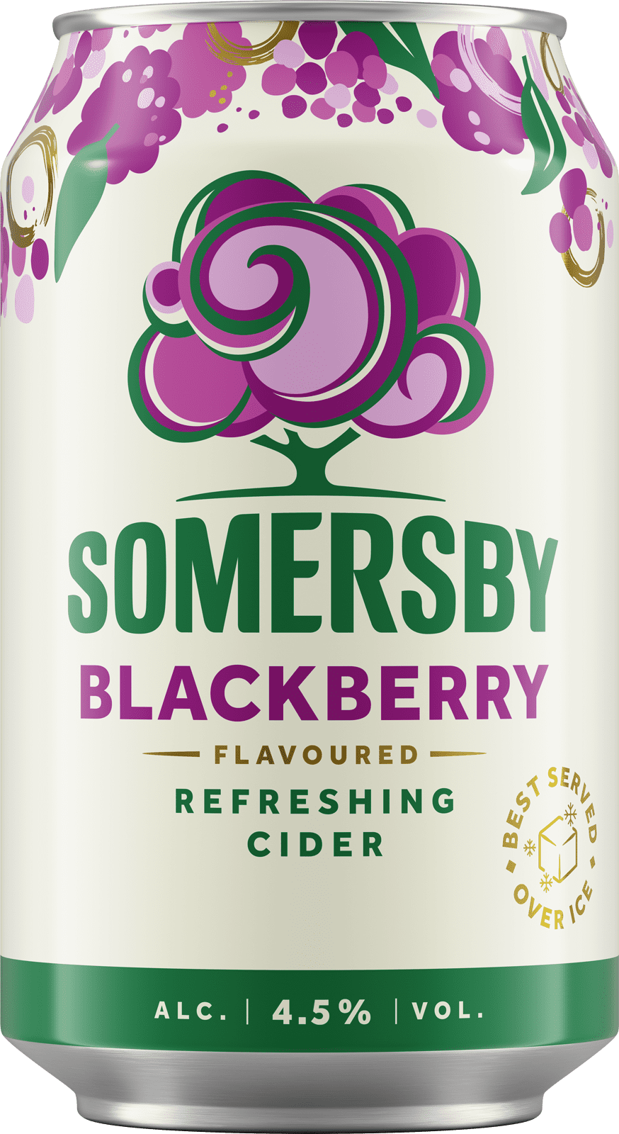 Somersby Blackberry Cider Somersby Blackberry Cider (1 x 0.33 l)