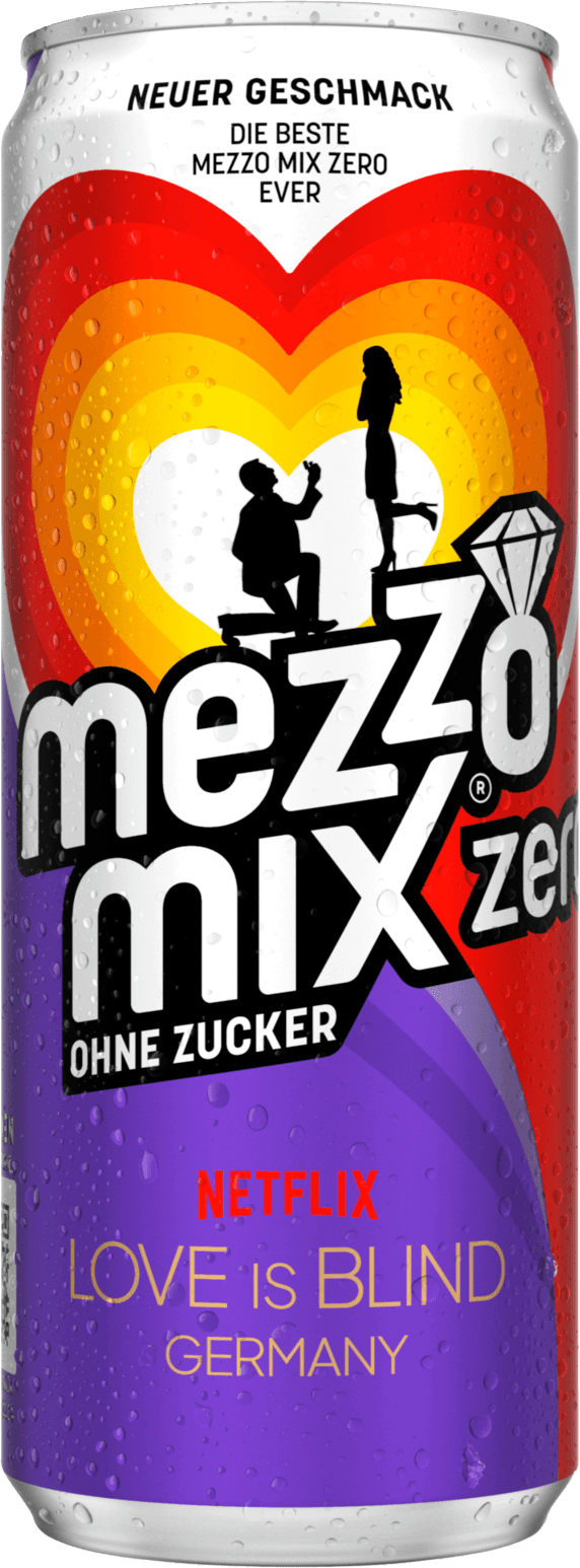 Mezzo Mix Zero (1 x 0.33 l)