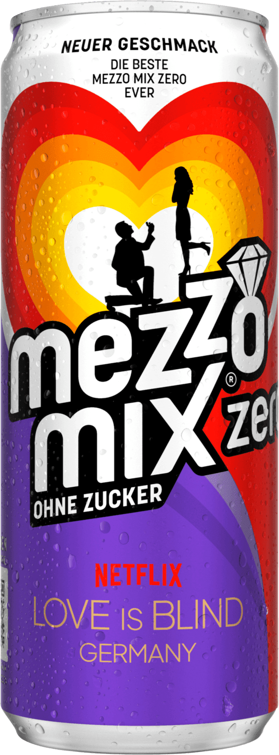 Mezzo Mix Zero Mezzo Mix Zero (1 x 0.33 l)
