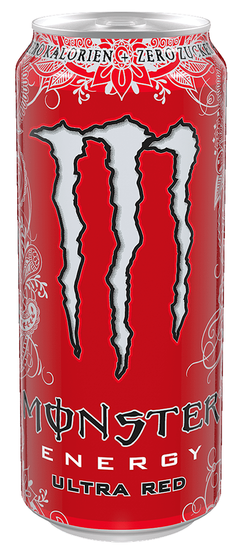 Monster Ultra Red (1 x 0.5 l)