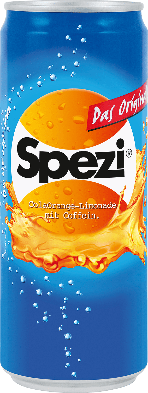 Spezi Original Spezi Original (1 x 0.33 l)