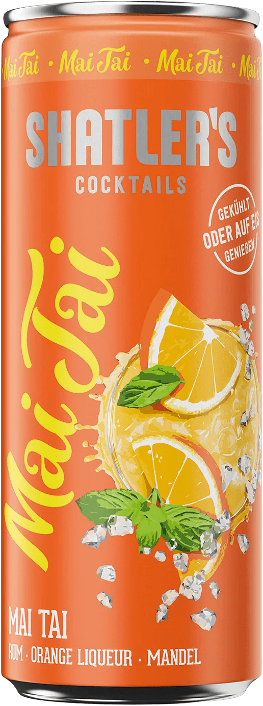Shatler's Mai Tai Shatler's Mai Tai (1 x 0.25 l)