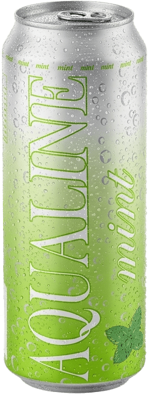 Aqualine Mint (1 x 0.5 l)