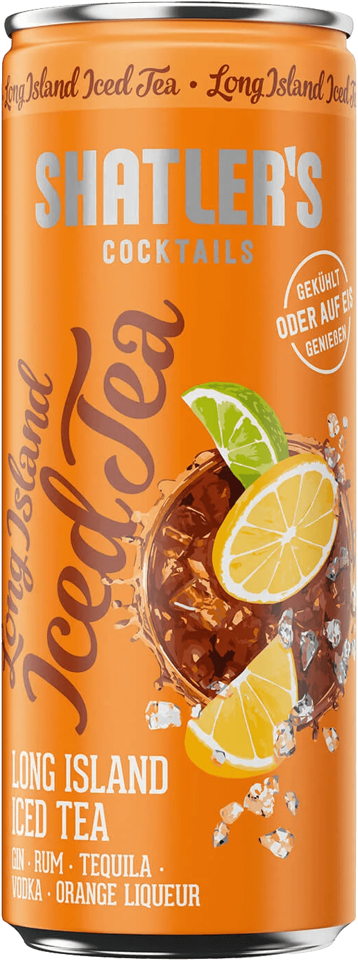 Shatler's Long Island Iced Tea Shatler's Long Island Iced Tea (1 x 0.25 l)