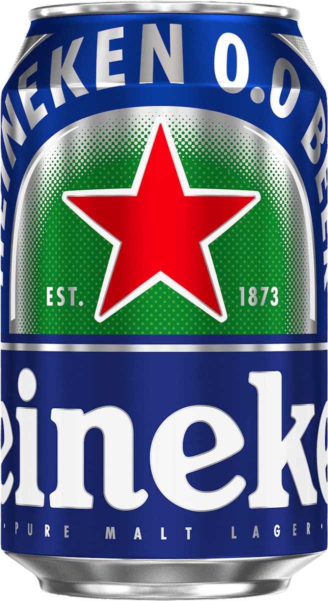 Heineken 0.0 alkoholfrei (1 x 0.33 l)
