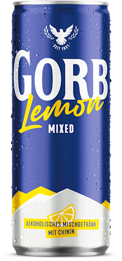 Gorbatschow & Lemon (1 x 0.33 l)