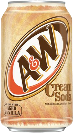 A&W Cream Soda (1 x 0.355 l)