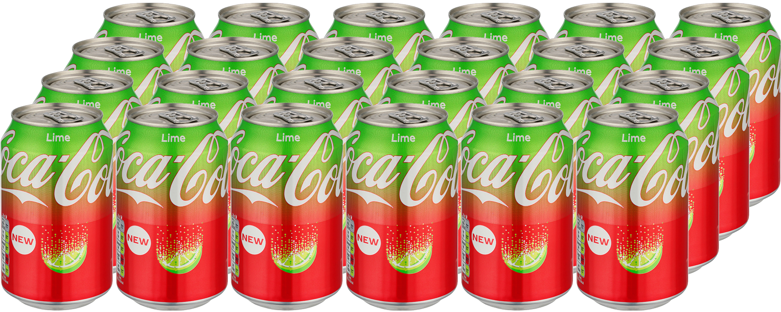 Coca Cola Lime (24 x 0.25 l)