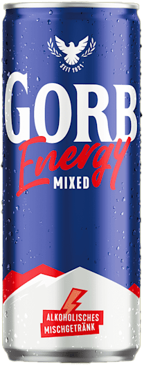 Gorbatschow Energy (1 x 0.33 l)