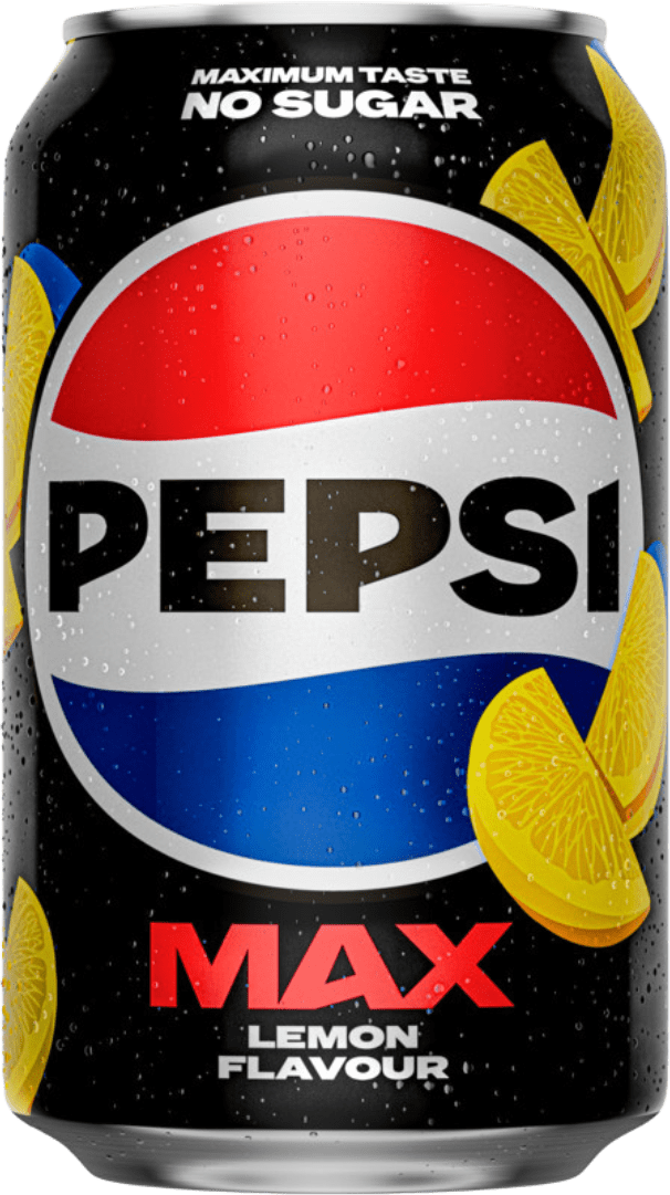 Pepsi MAX Lemon Import Pepsi MAX Lemon Import (1 x 0.33 l)