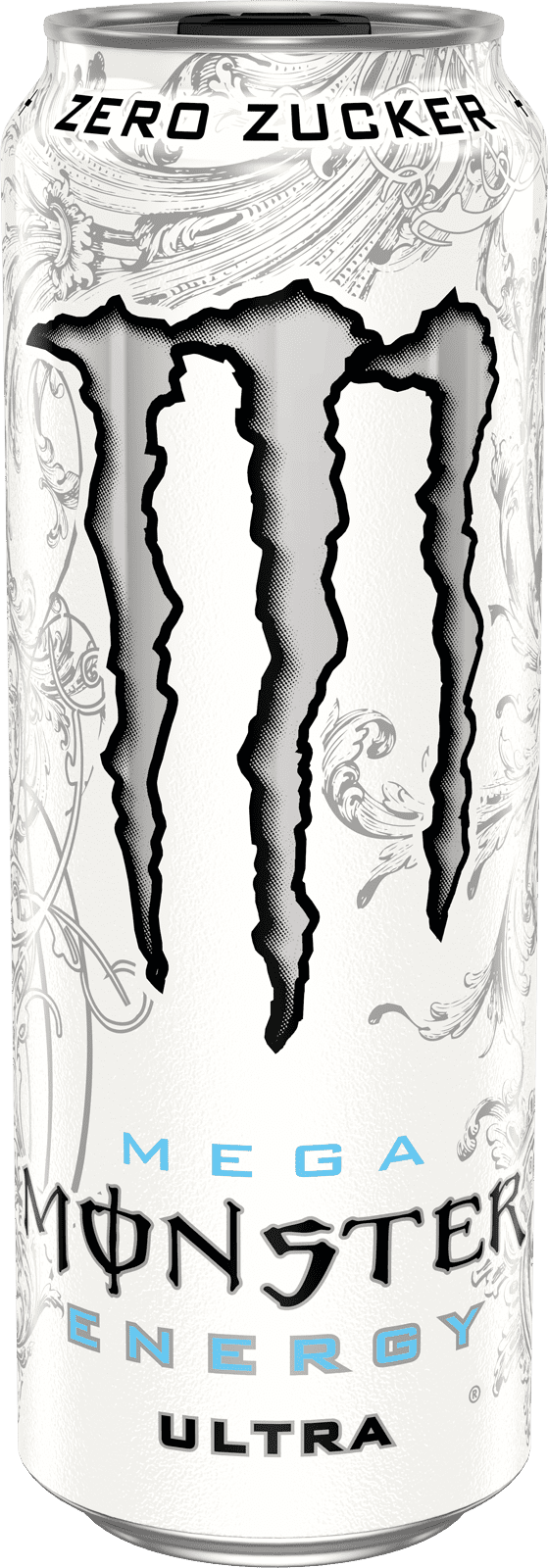 Monster Mega Ultra White (1 x 0.558 l)