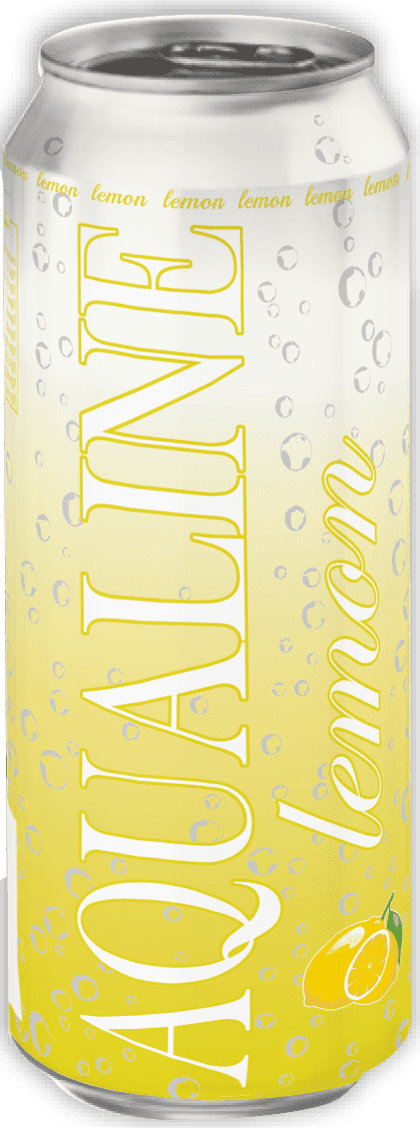 Aqualine Lemon (1 x 0.5 l)